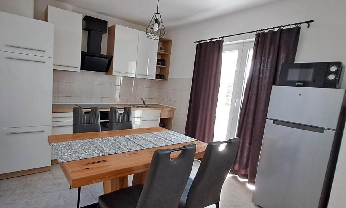 Apartment Anchor Селіна Екстер'єр фото